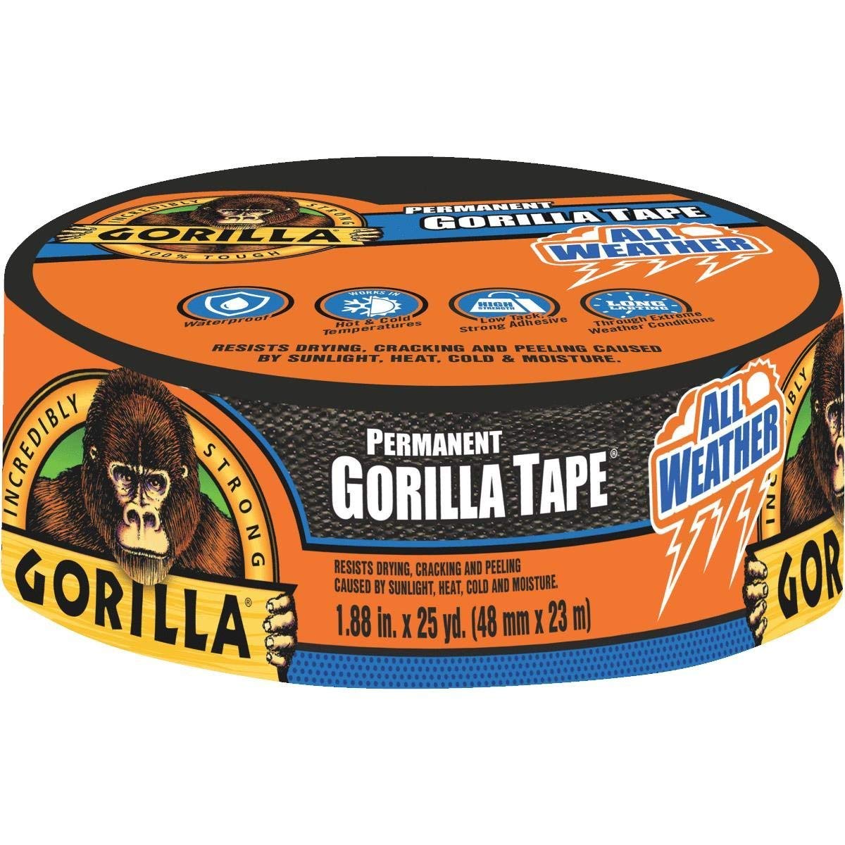 10yd All Weather Tape