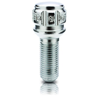 Ball Seat Gorilla Automotive Bolt Locks (14mm x 1.50 Thread Size) - Pack of 4