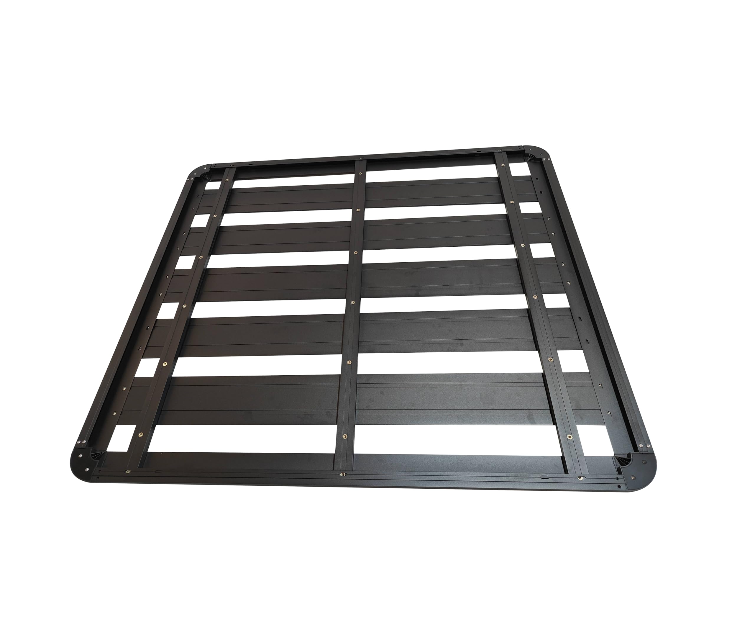 Spike Black Horse Cargo Platform for Full-Size Trucks Compatible with 2005-2024 Sierra and Silverado 1500-2500 HD-3500 HD-F-150-F-250-F-350-F-450-F-550 SD-Dodge Ram 1500-Tundra-Titan-WHP02