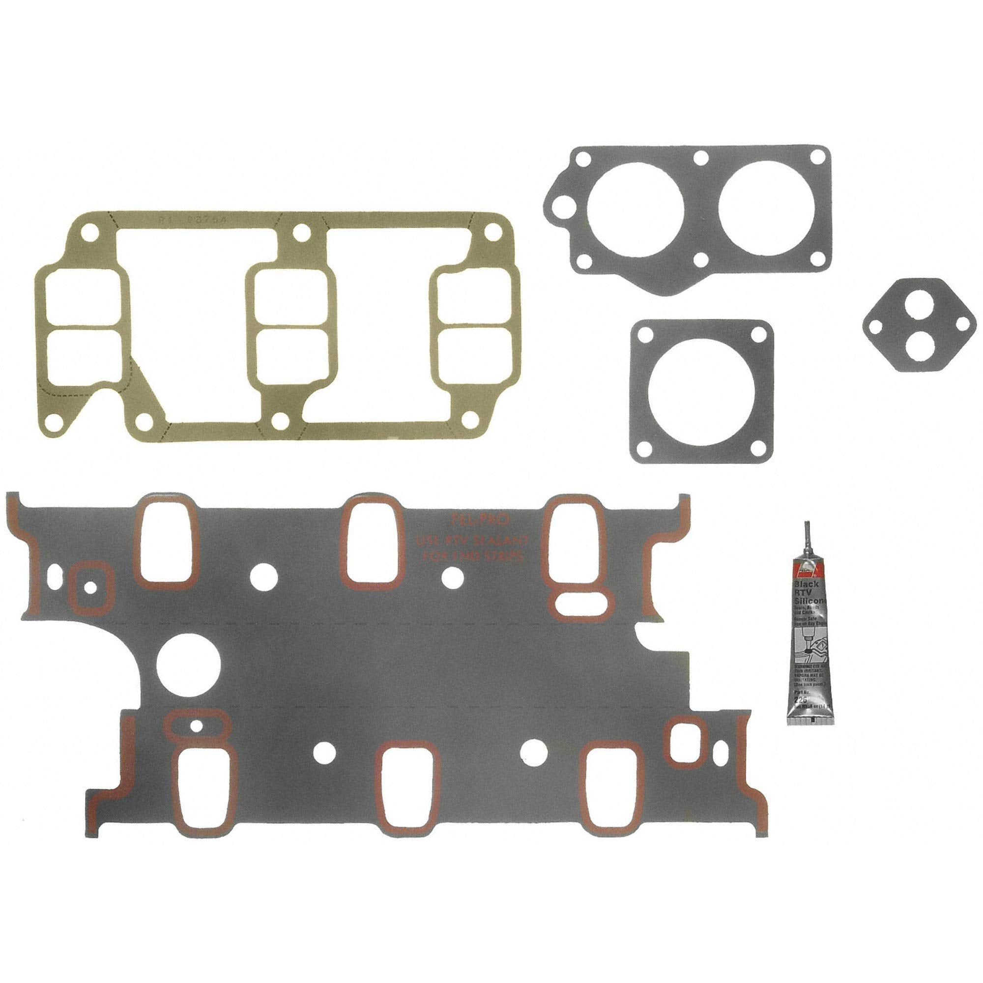 MS 93771 FEL-PRO Intake Manifold Gasket Set