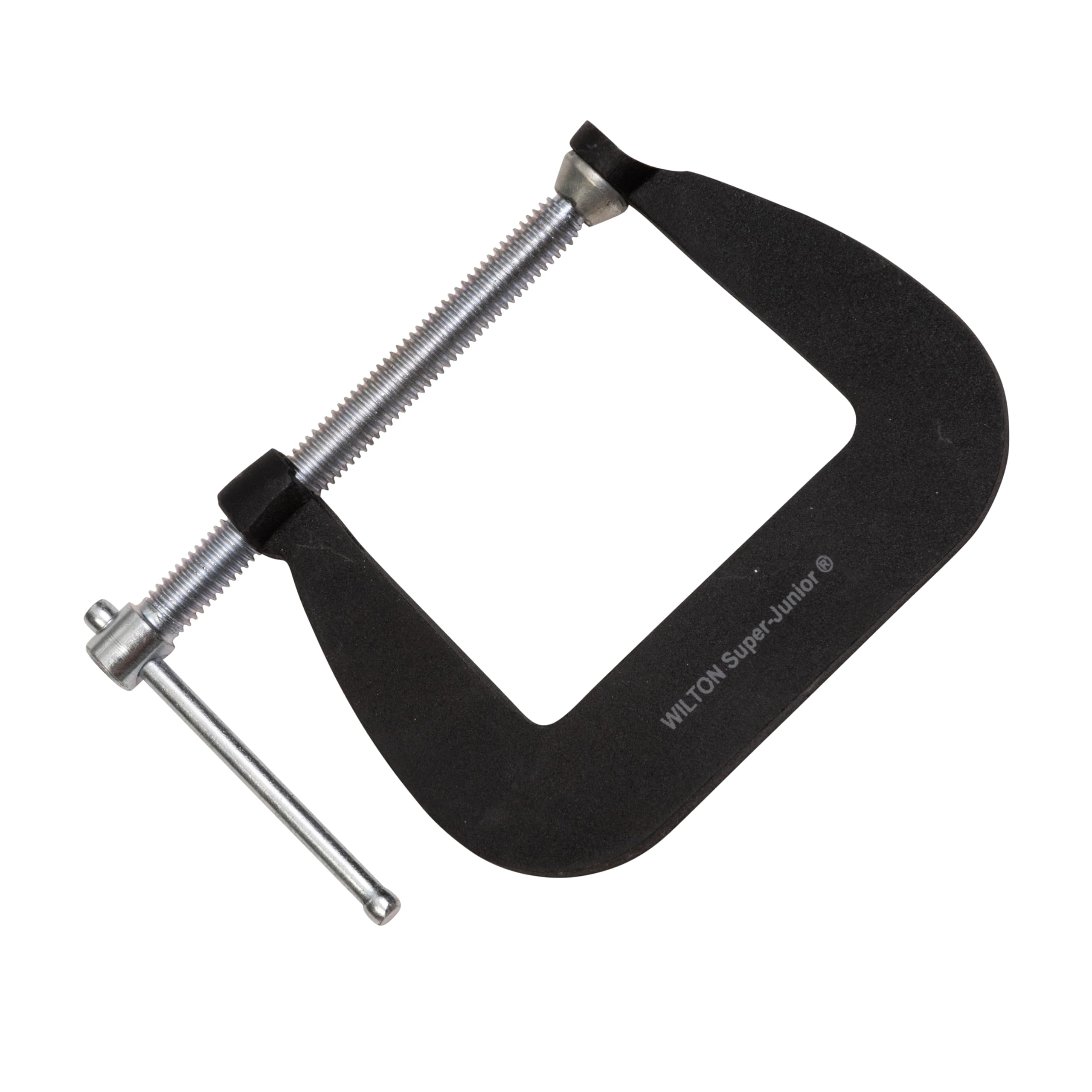 Wilton C-Clamp Super-Junior, 2-1/2" Opening, 2-1/2" Throat, 850 Lbs. Clamping Force (Model 56)