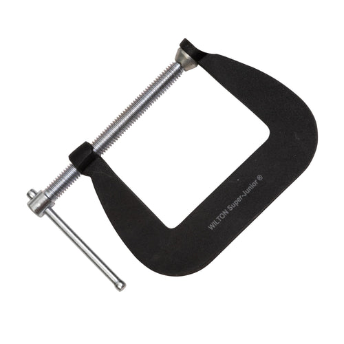 Wilton C-Clamp Super-Junior, 2-1/2" Opening, 2-1/2" Throat, 850 Lbs. Clamping Force (Model 56)