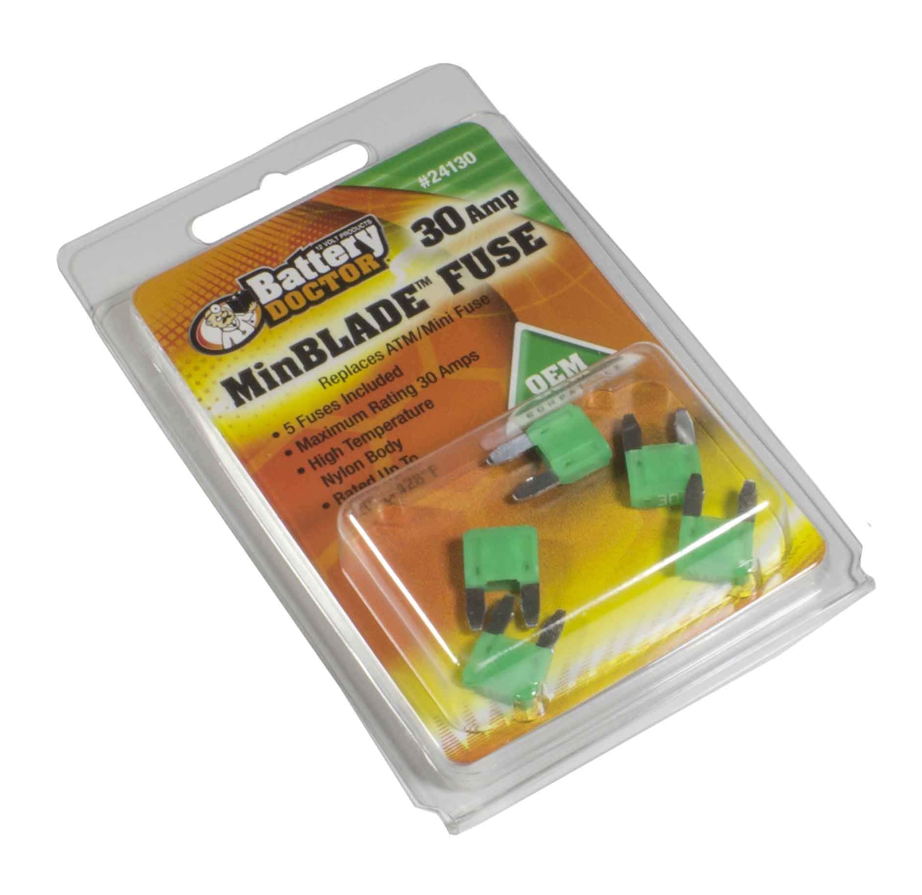 Blade Fuse WirthCo 24130
