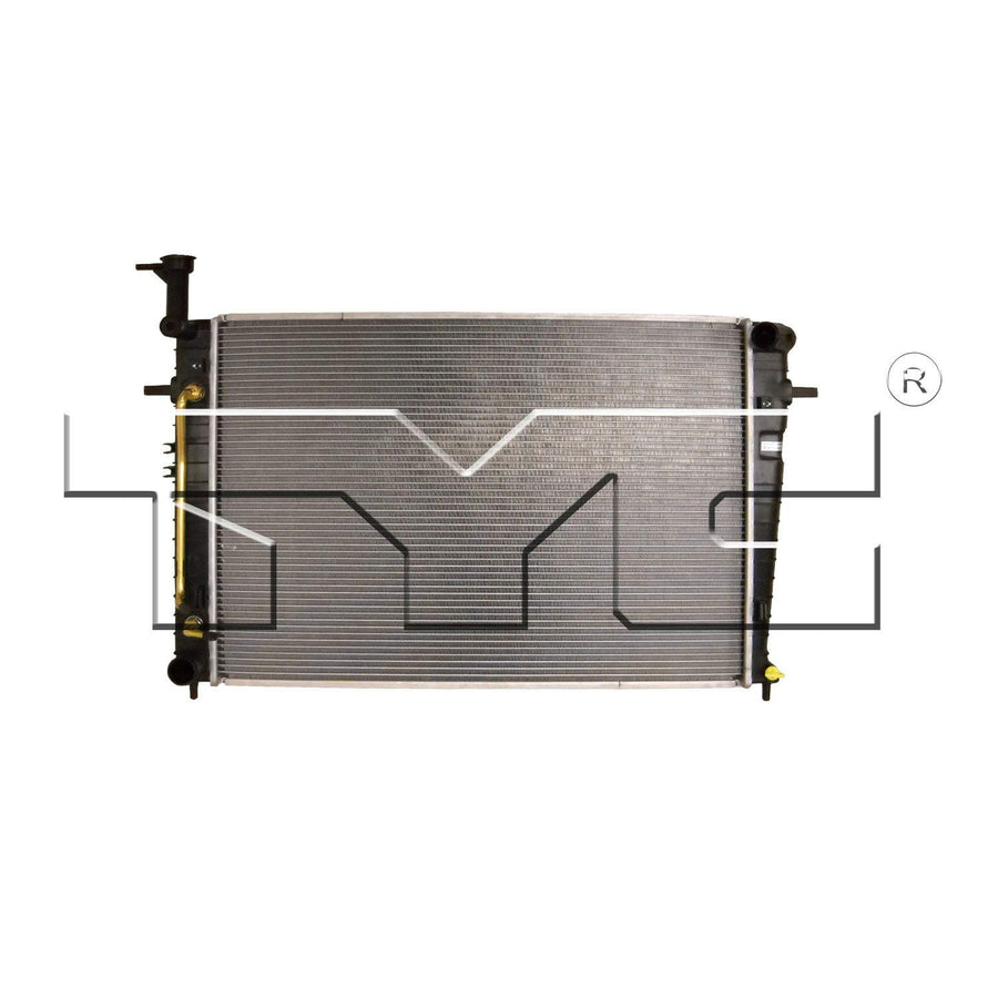Replacement TYC 13077 Radiator