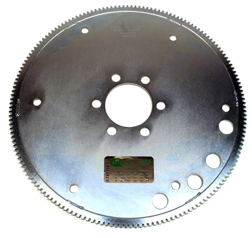 Xtreme Duty PRW 1845502 SFI-Rated External Balance 166 Teeth Steel Flexplate for Pontiac 326-455 1957-79