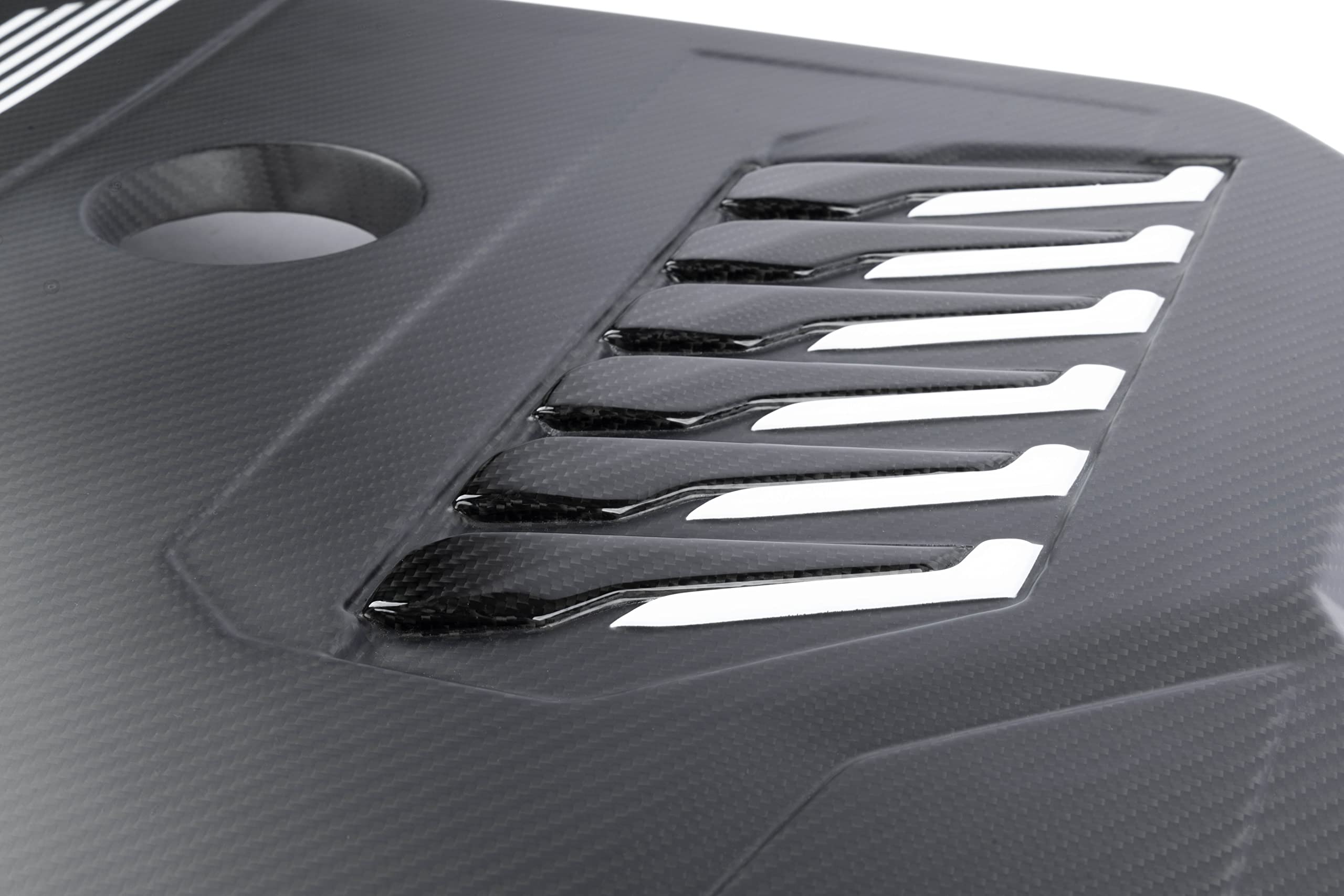 Dinan Carbon Fiber Engine Cover D590-0004 - Matte