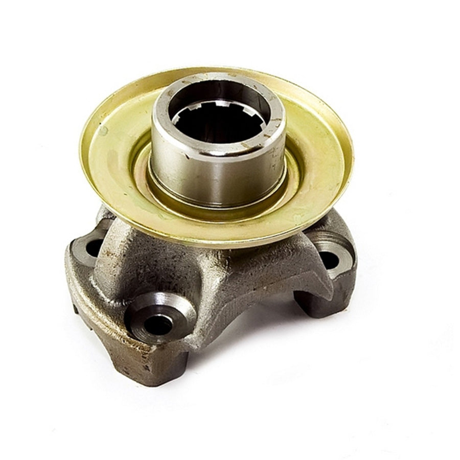 18678.04 | Omix Transfer Case Output Shaft Yoke, Front, Quadra Trac | OE Reference: 5351145 | Fits 1976-1979 Jeep CJ7