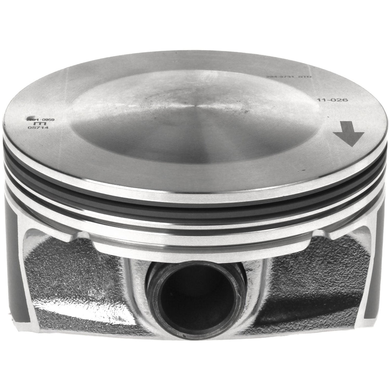 Piston Mahle - 224-3731-0.25MM