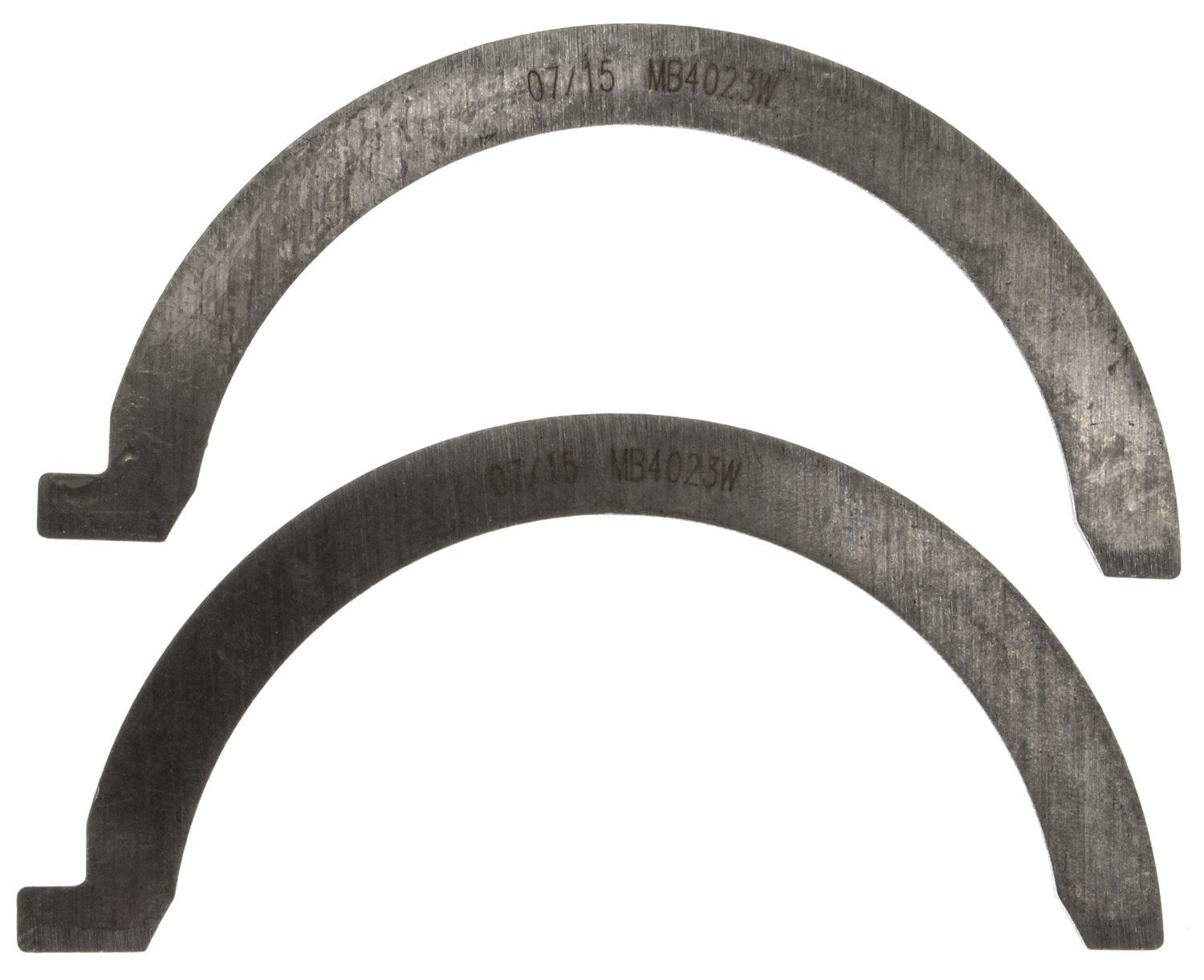 Engine Crankshaft Thrust Washer Set Clevite TW-723S
