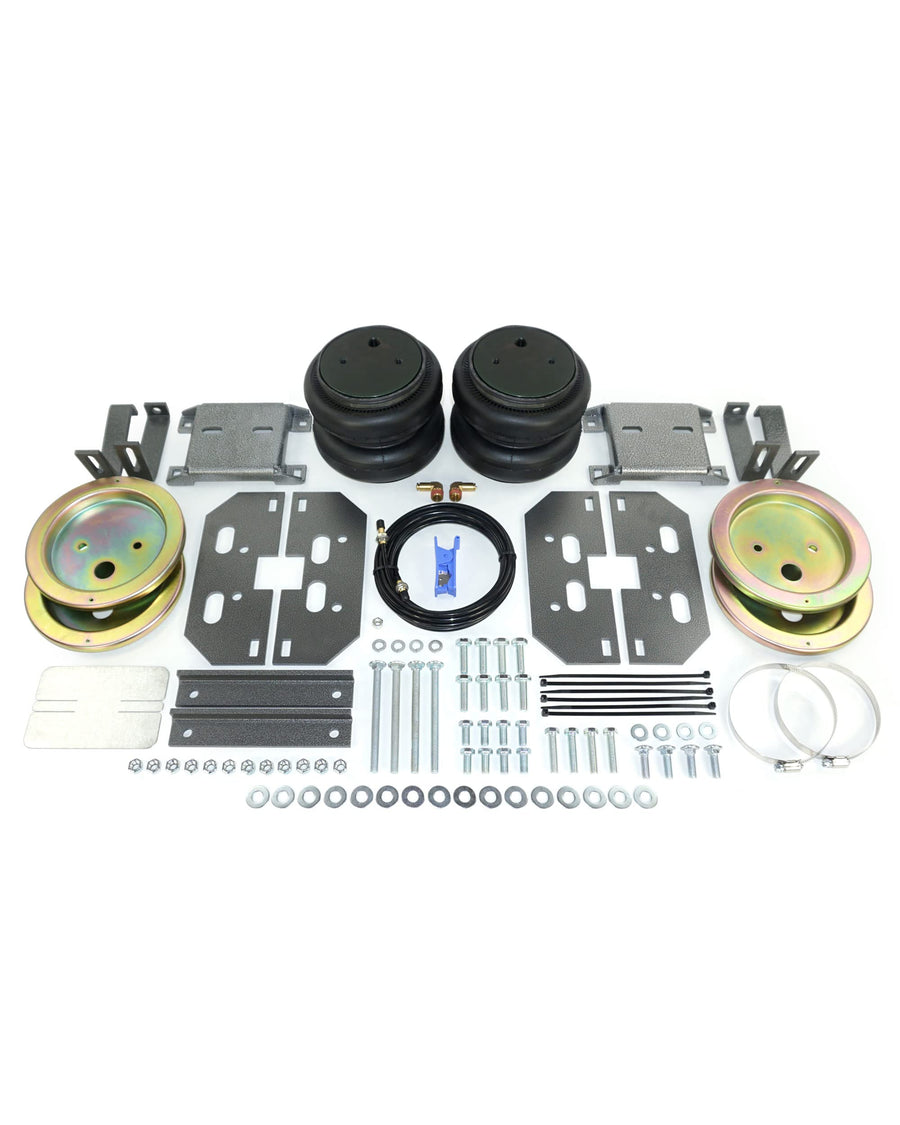 Pacbrake ALPHA HD Rear Air Suspension HP10121 Compatible with 2007-2009 Bullet 4500/5500 2007-2009 Ram 4500/5500
