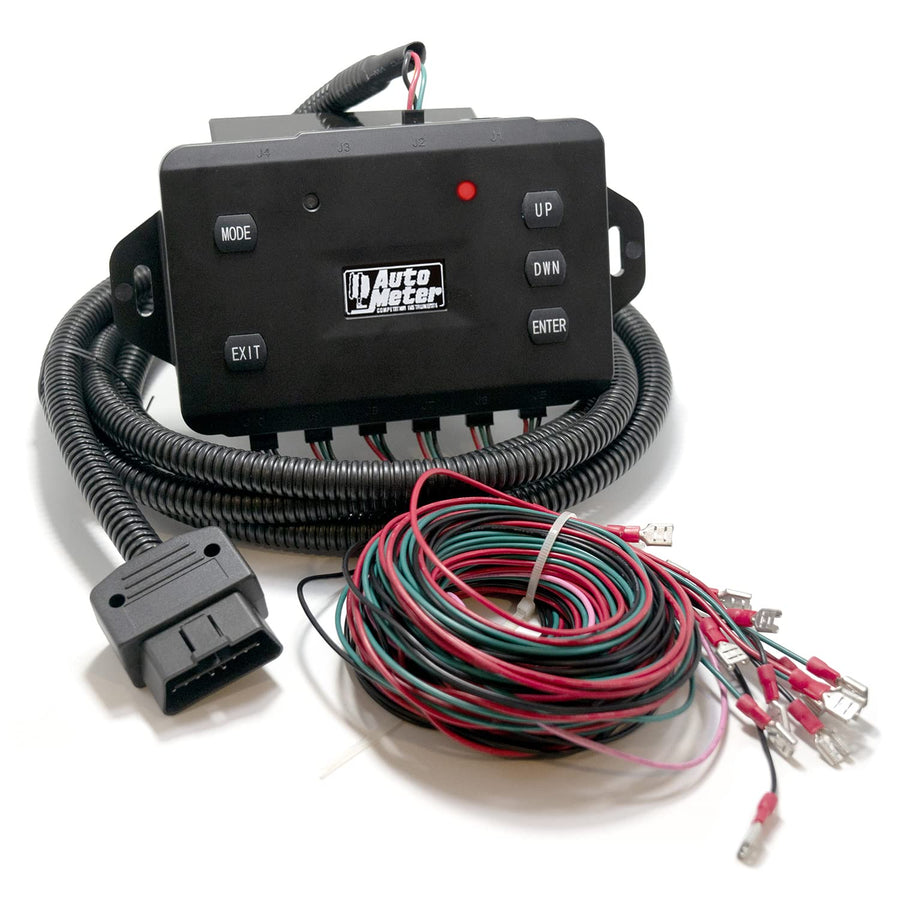 Black Auto Meter 9113 CAN Bridge