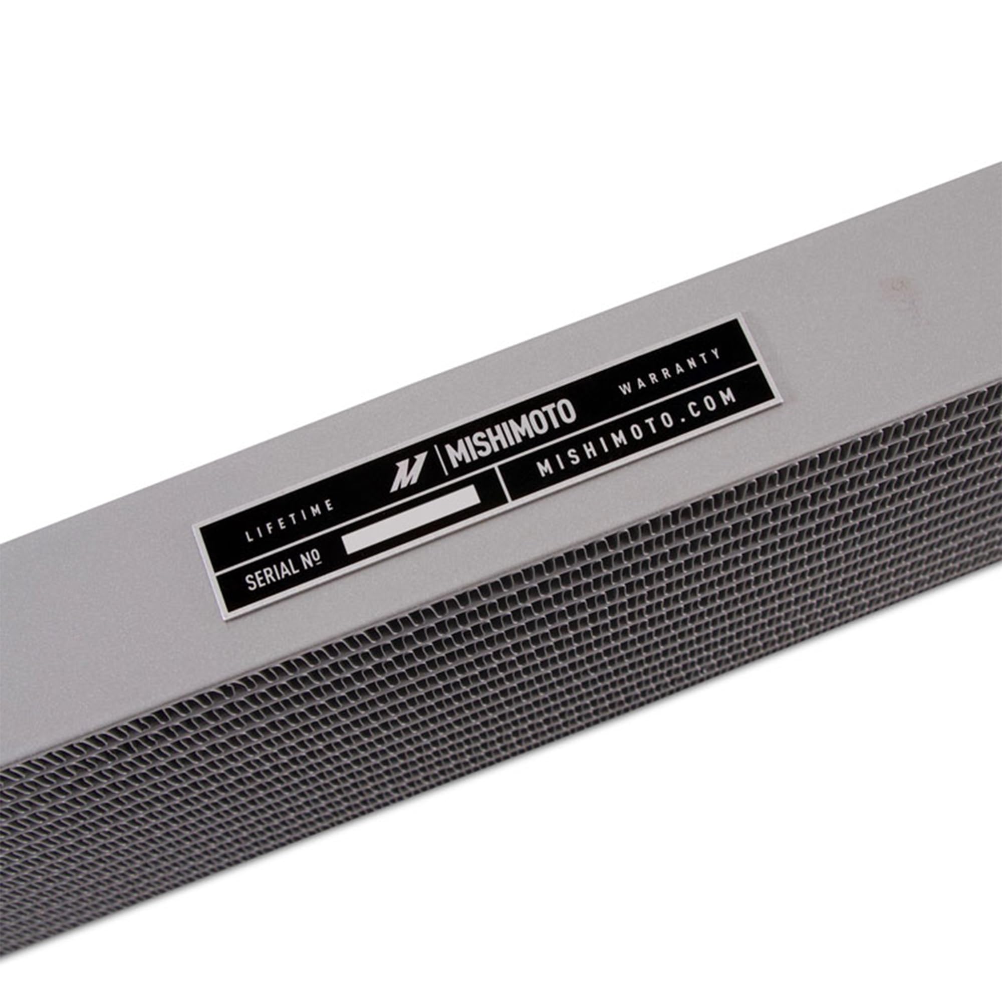 Mishimoto Transmission Cooler MMTC-F150-11SL, Compatible with Ford F-150, 2011-2014, and fits Ford Raptor, 2010-2014