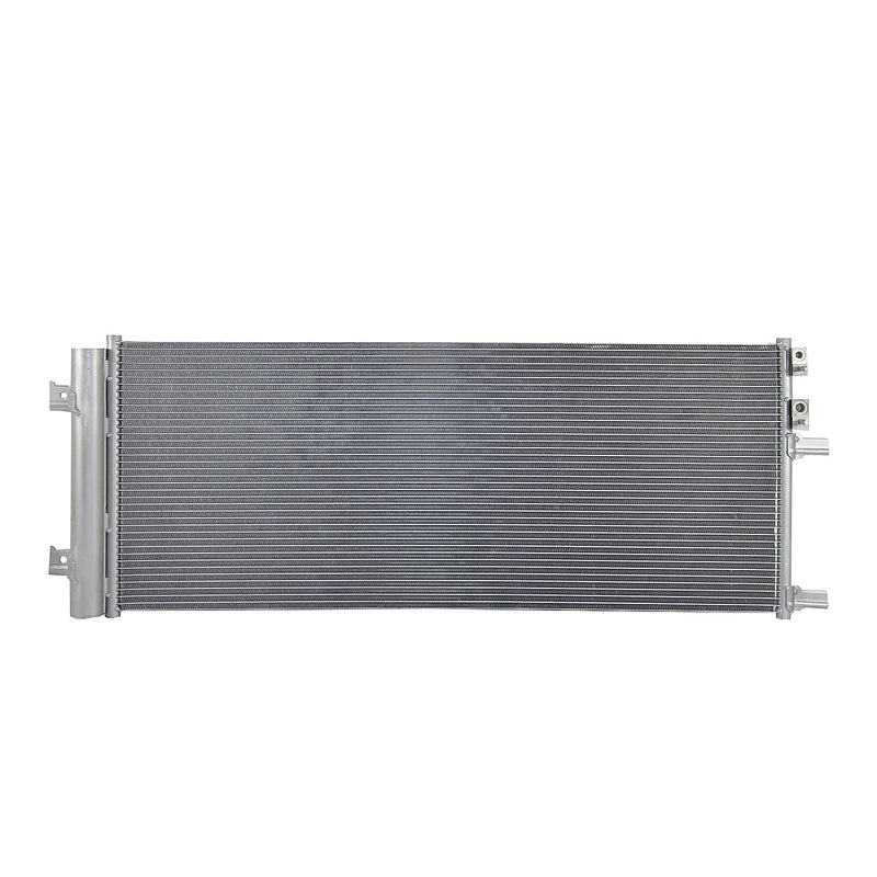 Condenser Assembly TYC 30177 Compatible with 2020-2020 Chevrolet Silverado 2500