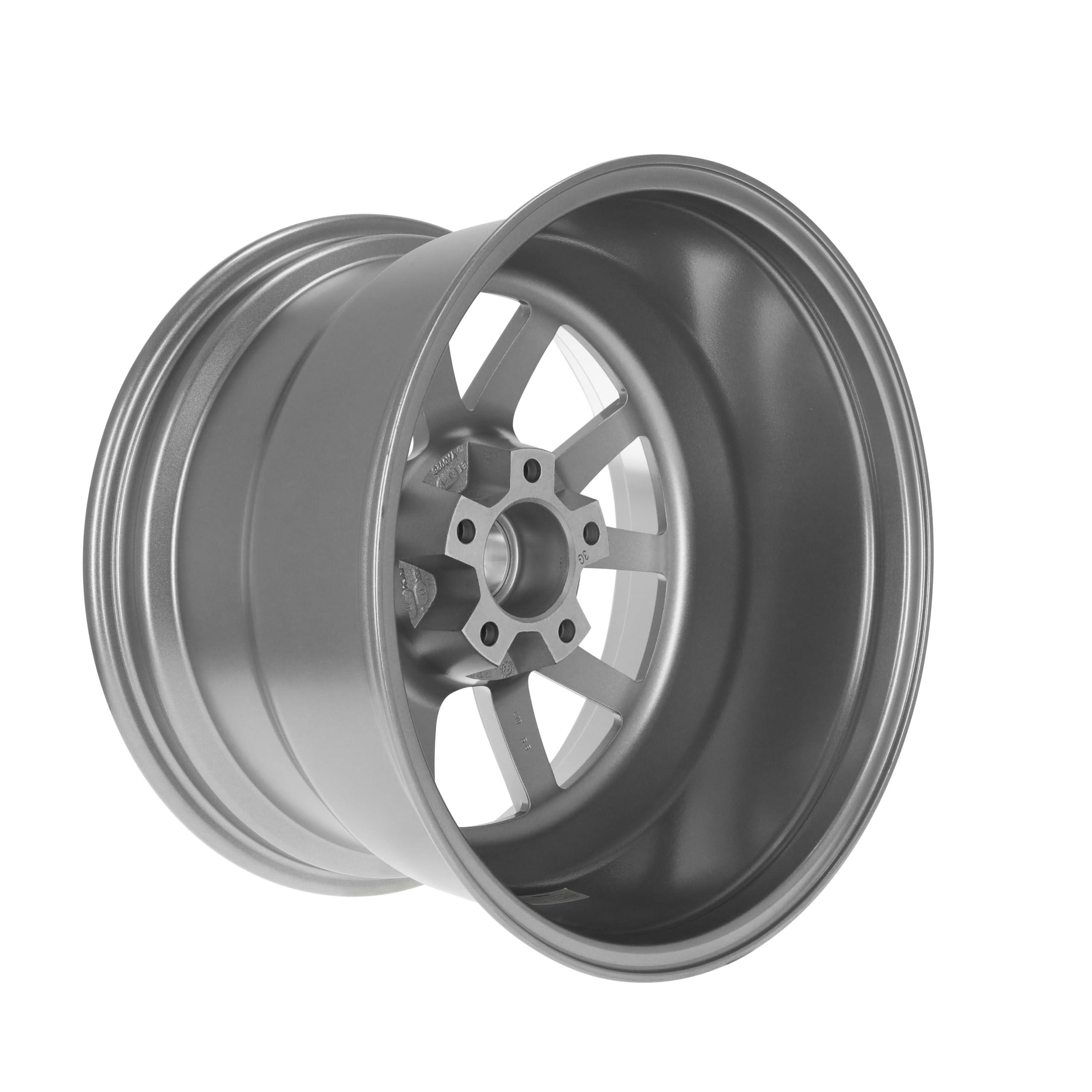 TTR19-8116160 Rocket Racing Wheels 18x11 Attack Machined 5x4.75 6.0 bs