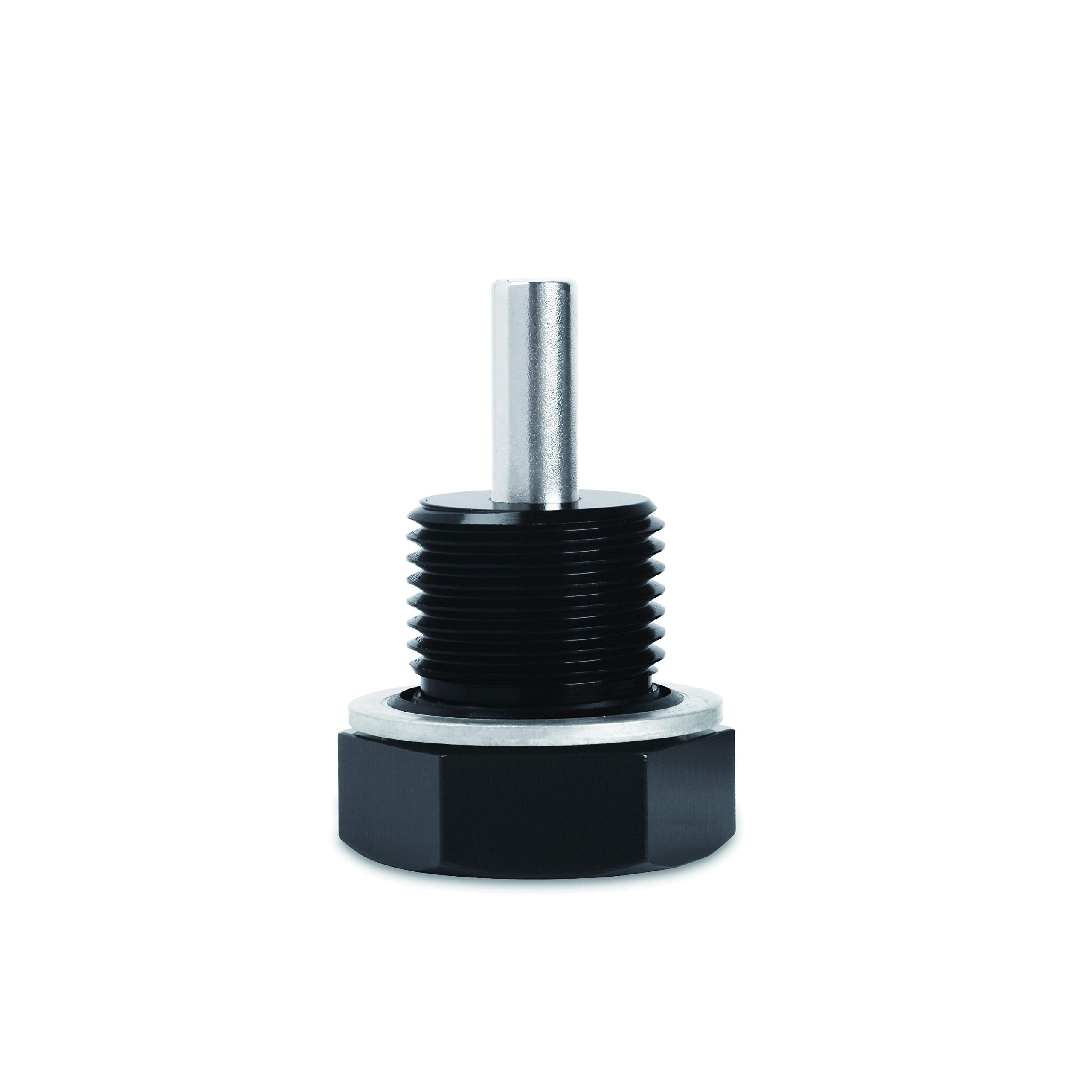 Magnetic Oil Drain Plug Mishimoto - MMODP-1815B M18 x 1.5 Black
