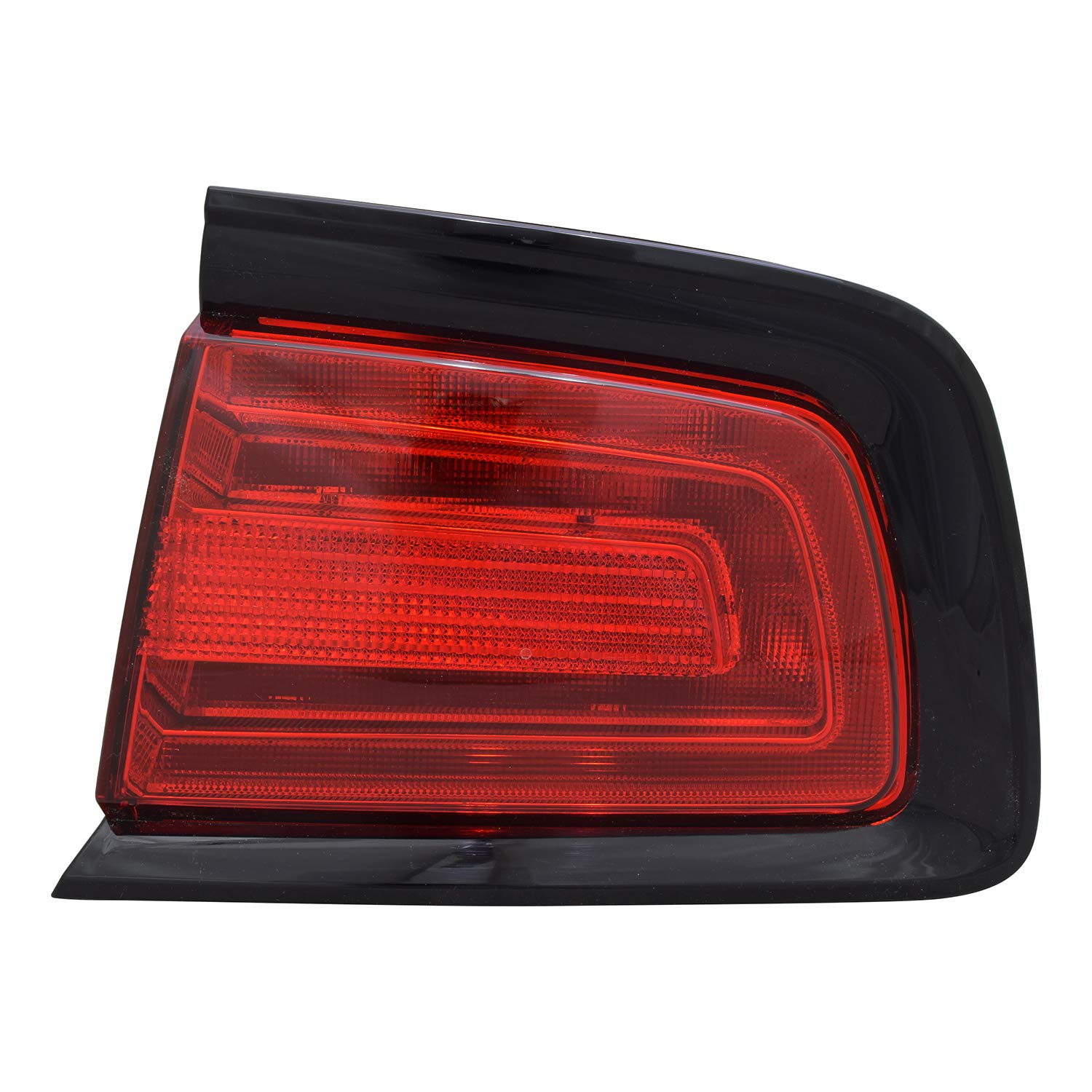 Right TYC Tail Light Assembly Compatible with 2011-2014 Dodge Charger