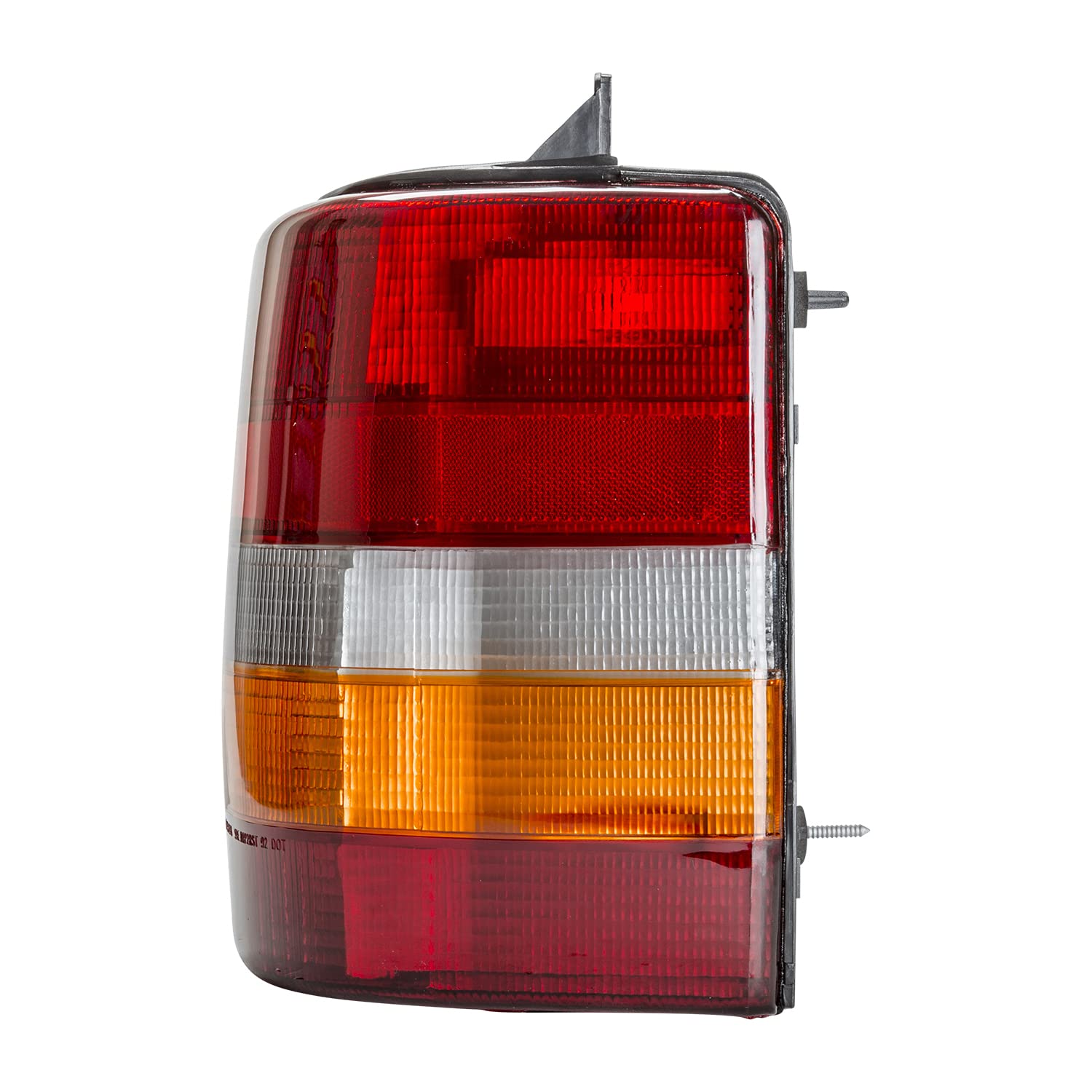 Jeep Grand Cherokee TYC 11-3043-01 Passenger Side Replacement Tail Light Assembly