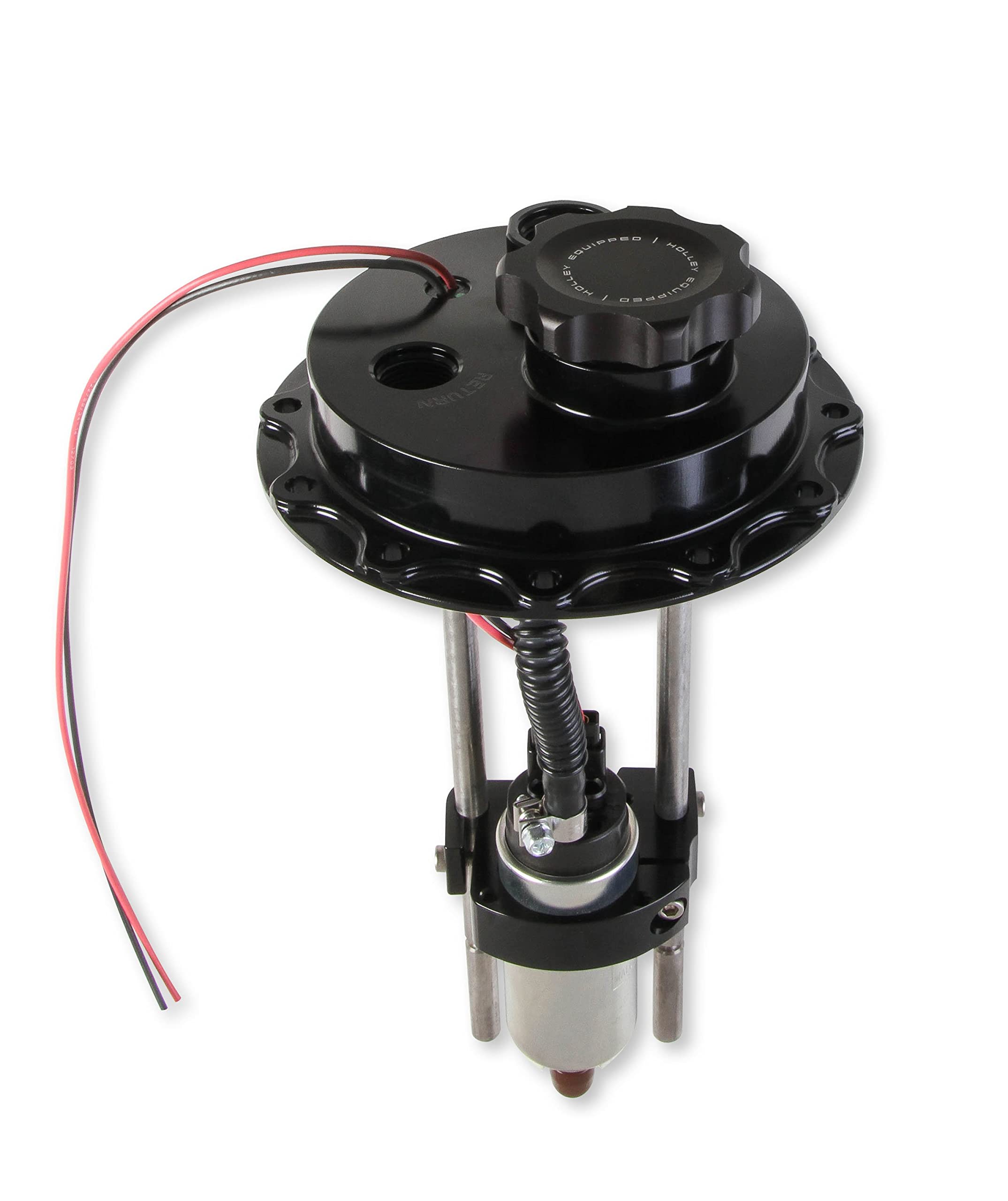 12-144 Holley Fuel Cell EFI Pump Module Assembly