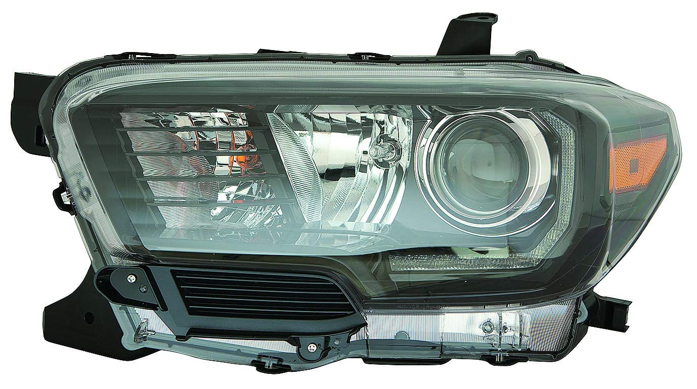 Depo TY RLB TACMA 17-19 HL ASY LED W/L FL BLK