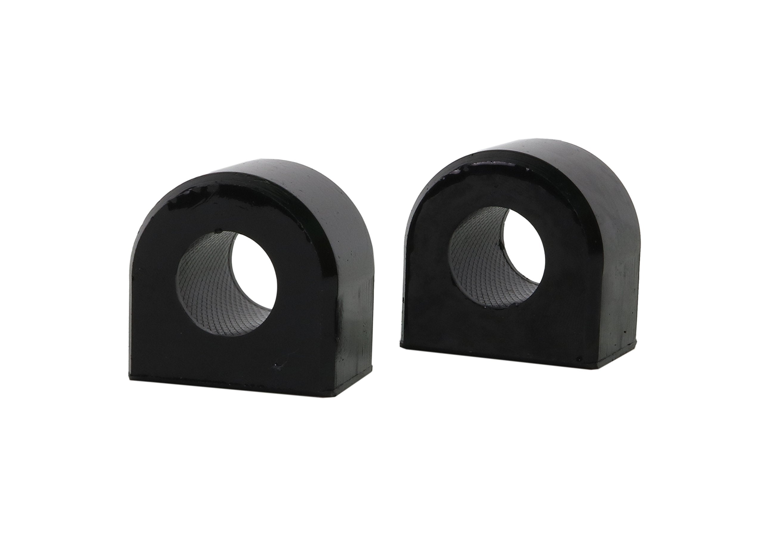 Black Nolathane Sway Bar Mount Bushing REV004.0028 (Front 22.5Mm)