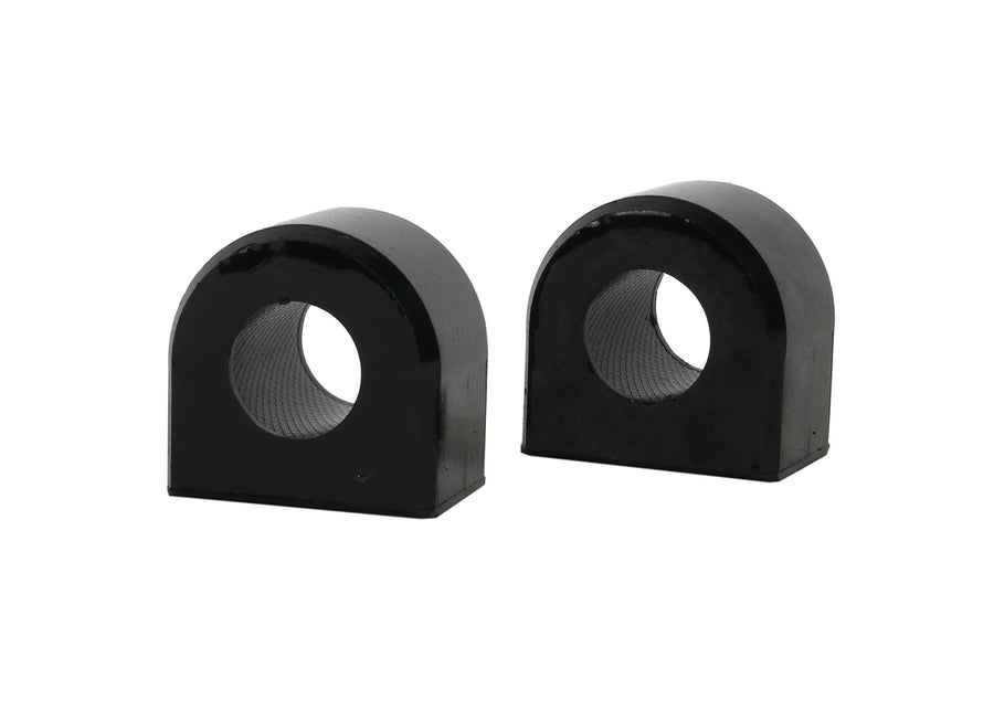 Black Nolathane Sway Bar Mount Bushing REV004.0028 (Front 22.5Mm)