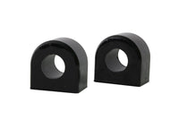 Black Nolathane Sway Bar Mount Bushing REV004.0028 (Front 22.5Mm)