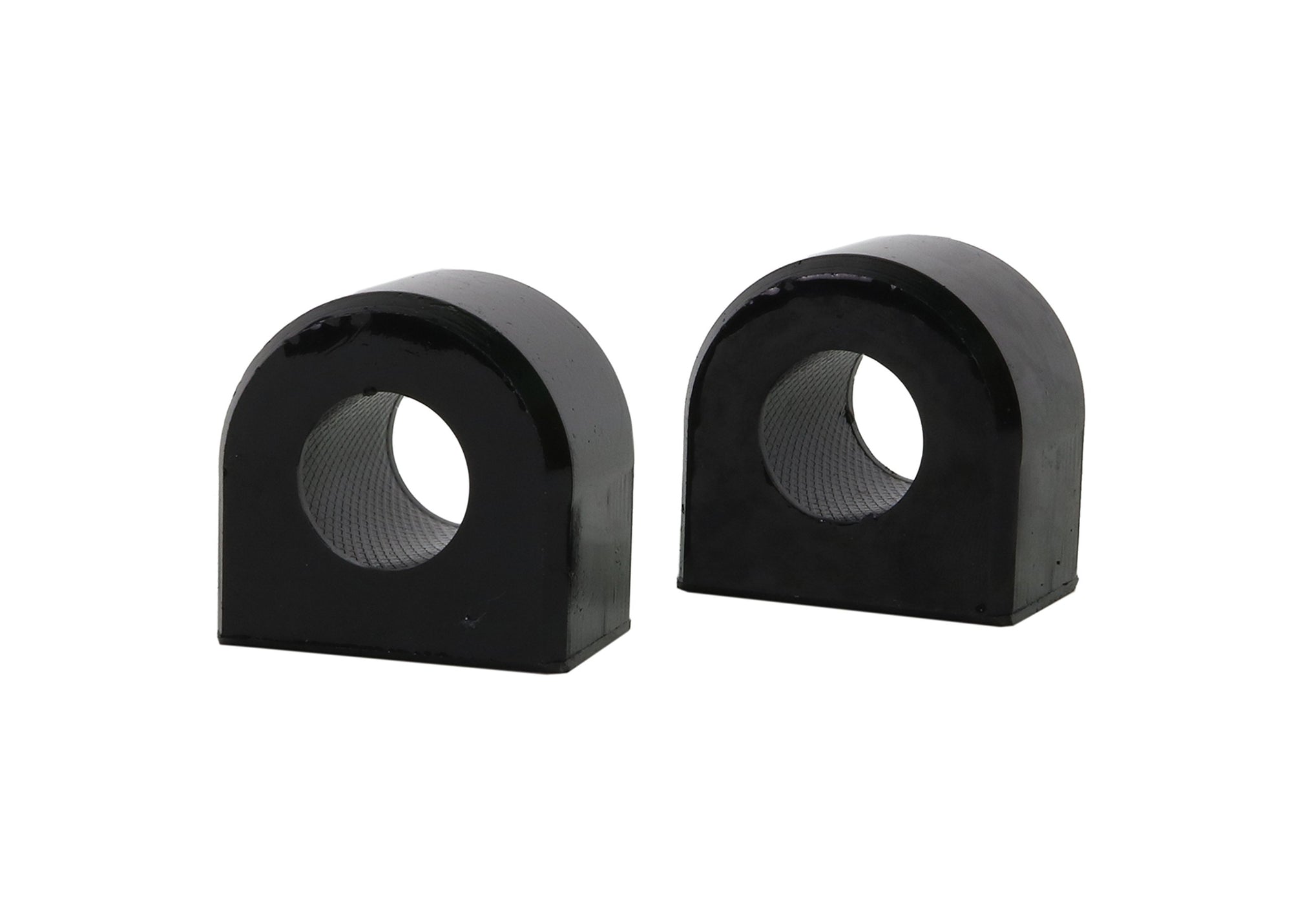 Black Nolathane Sway Bar Mount Bushing REV004.0028 (Front 22.5Mm)