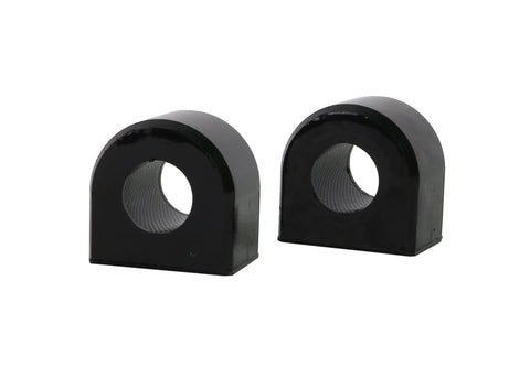 Black Nolathane Sway Bar Mount Bushing REV004.0028 (Front 22.5Mm)