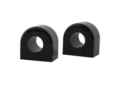 Black Nolathane Sway Bar Mount Bushing REV004.0028 (Front 22.5Mm)