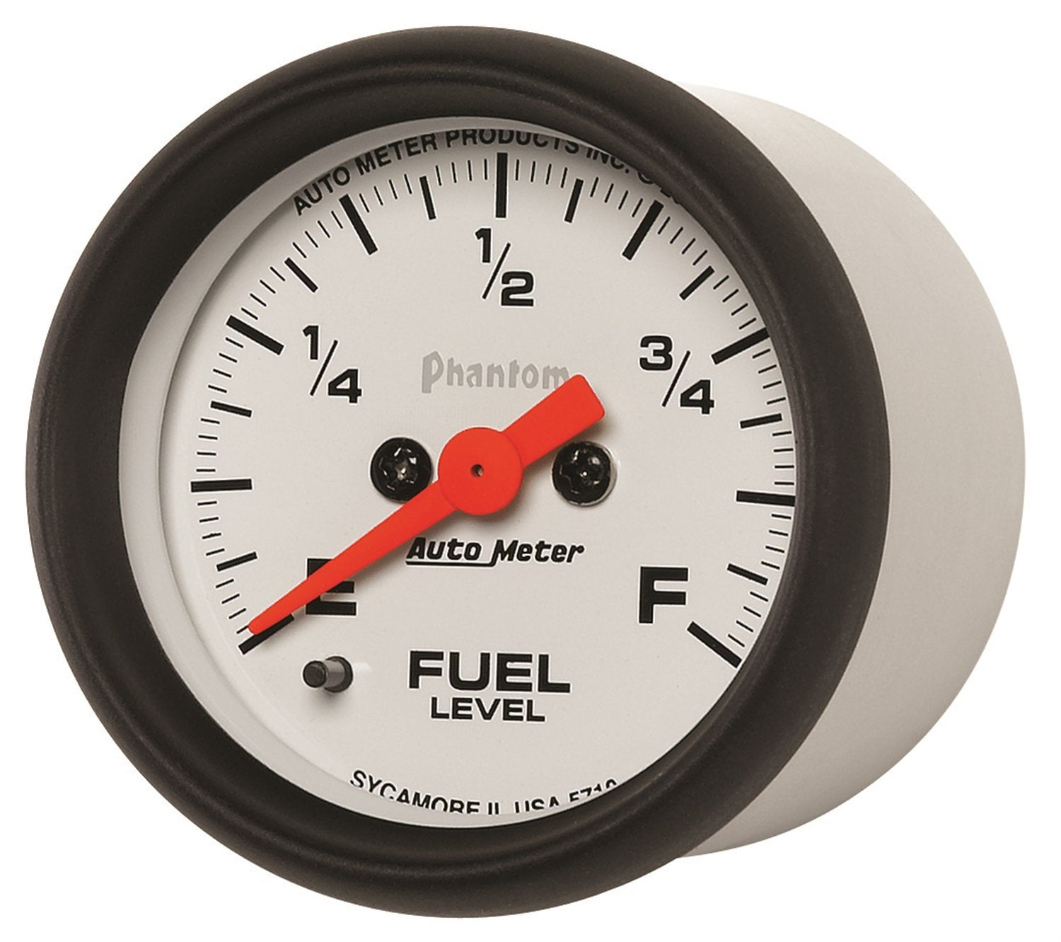 Phantom Auto Meter 5710 Electric Programmable Fuel Level Gauge