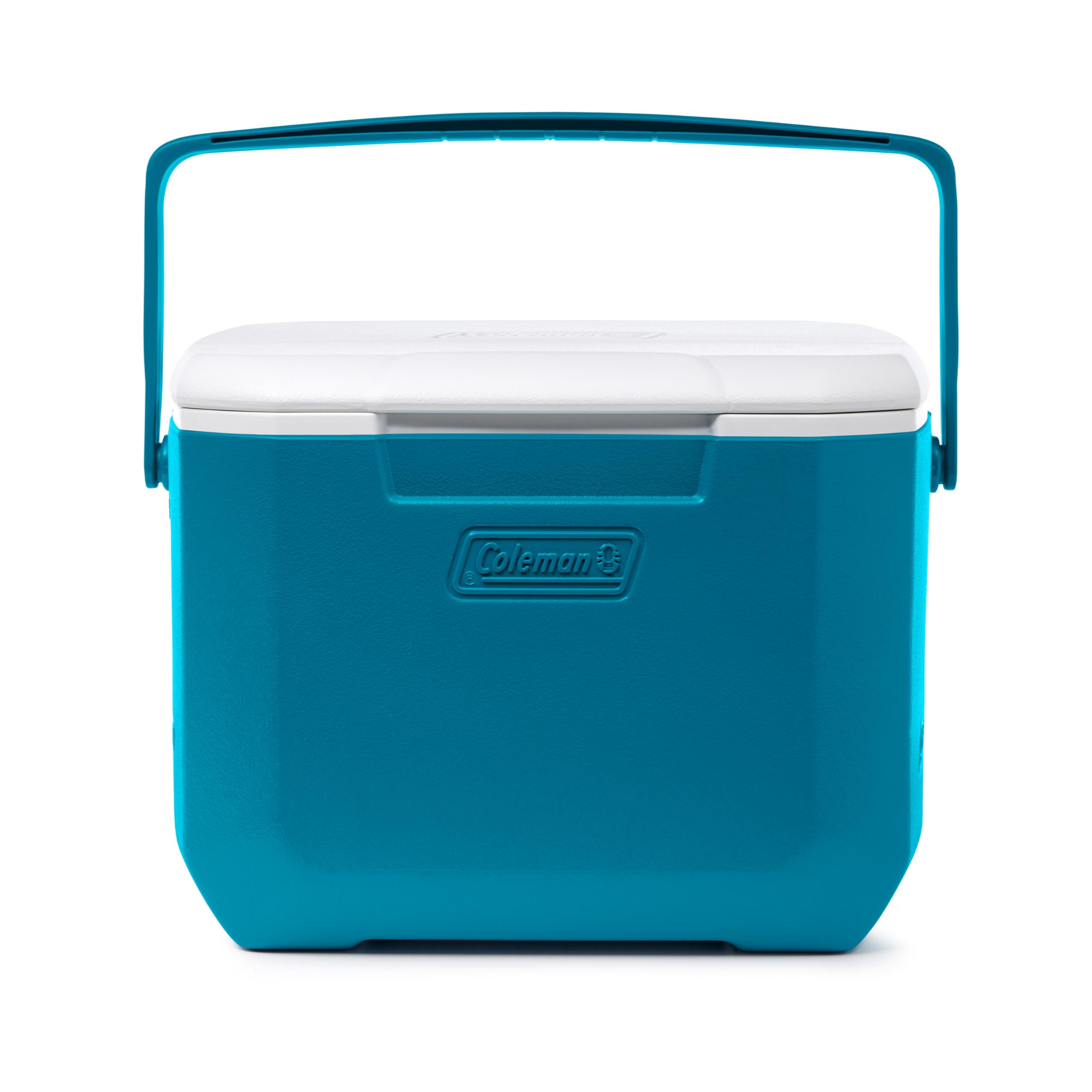 Coleman 16qt Chiller Insulated Portable Cooler with Ice Retention & Large Carry Handle, Made in USA, Great for Camping, Tailgating, Parties, Sports, Concerts, Lunches & More