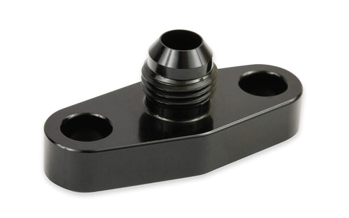 Earl's Turbocharger Fittings Oil Flange GT0003ERL