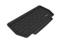 Kagu Cargo Liner 3D MAXpider Custom Fit (Black) Compatible with Audi E-tron/E-tron S 2020-2023 - Front