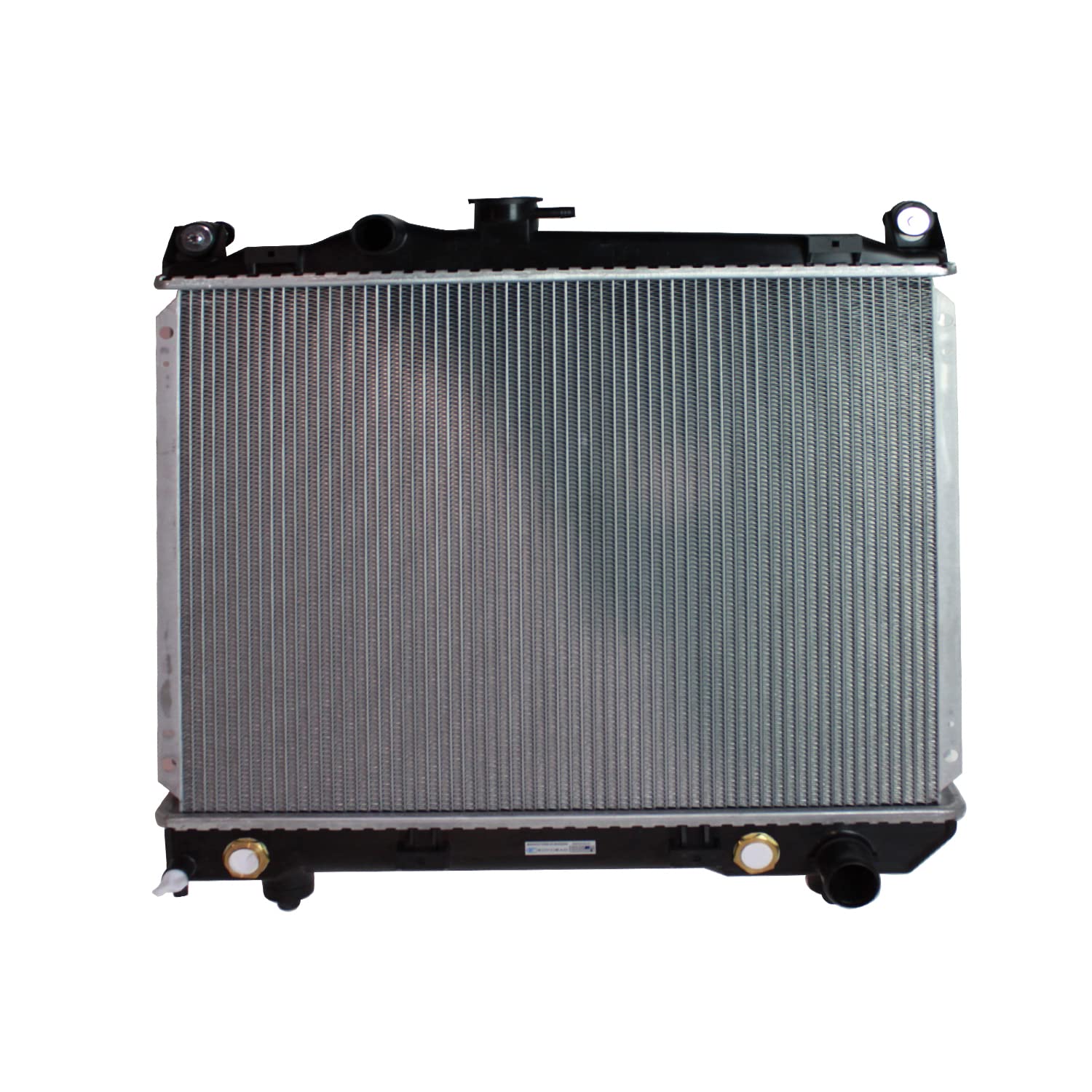 Radiator TYC 981 Compatible with 1987-1996 Dodge Dakota