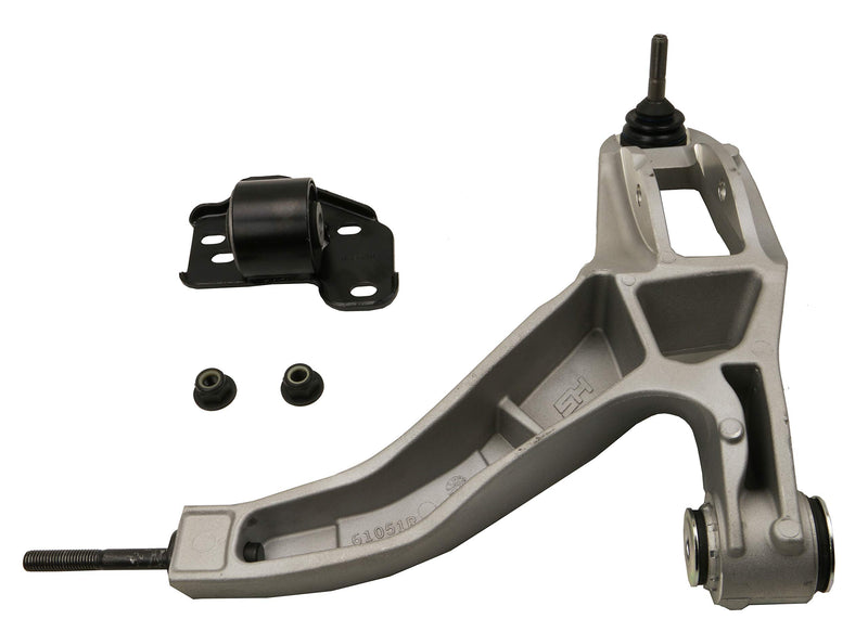 MOOG Suspension Control Arm and Ball Joint Assembly front right lower RK80395