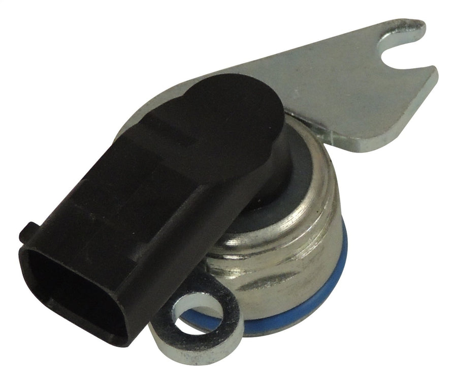 Crown Automotive Transmission and Transaxle Pressure Sensor Transducer - Automatic, black silver