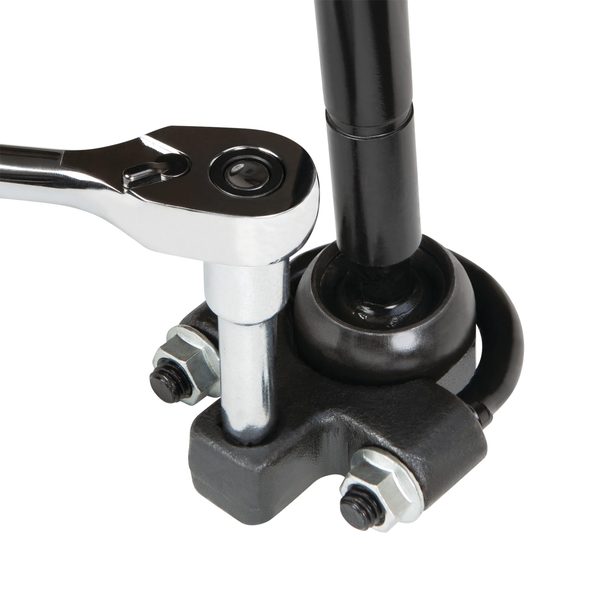 Universal Performance Tool W83027 3/8 Inch Low Profile Tool for Inner Tie Rod Removal and Installation