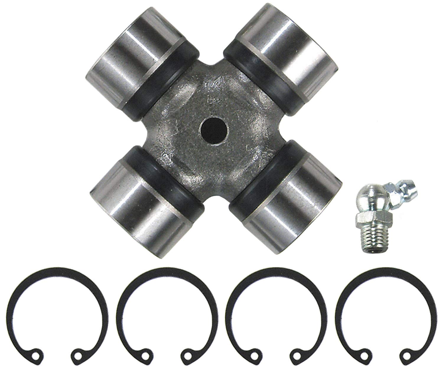 Premium MOOG Greaseable Universal Joint for Bondioli 3 & Walterscheid I