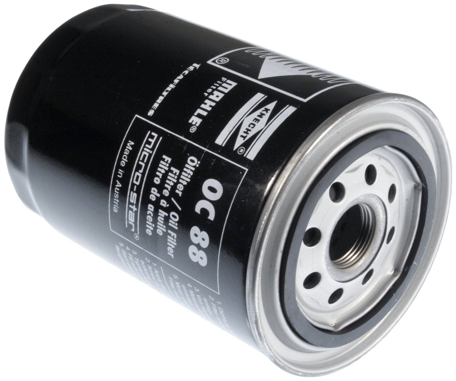 Oil Filter MAHLE OC 88