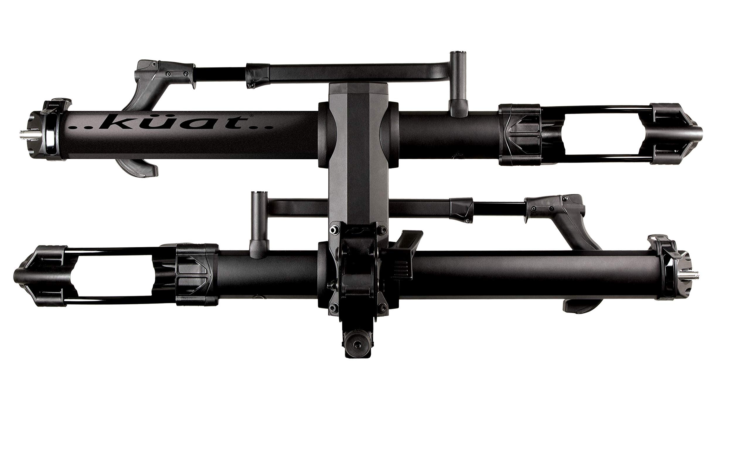 Kuat 2.0 NV Base Bike Rack, Sandy Matte Black, 2" Hitch Size