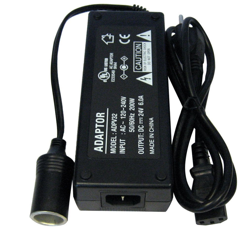 Power Adapter NORCOLD INC 634650, Gray