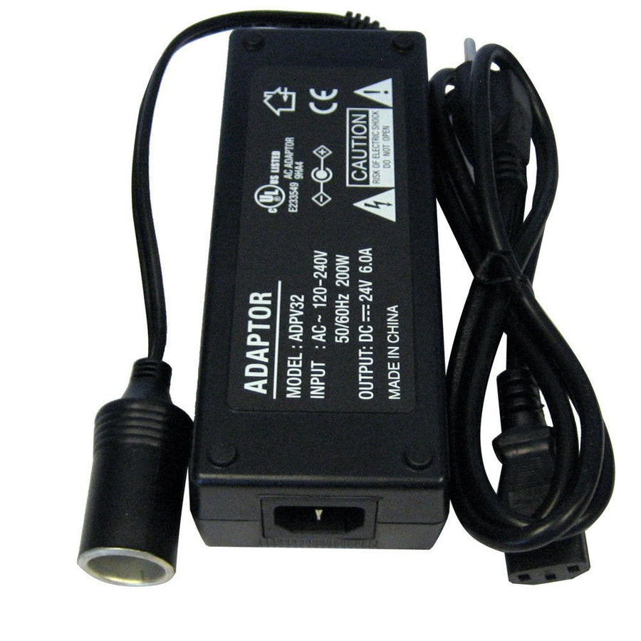 Power Adapter NORCOLD INC 634650, Gray