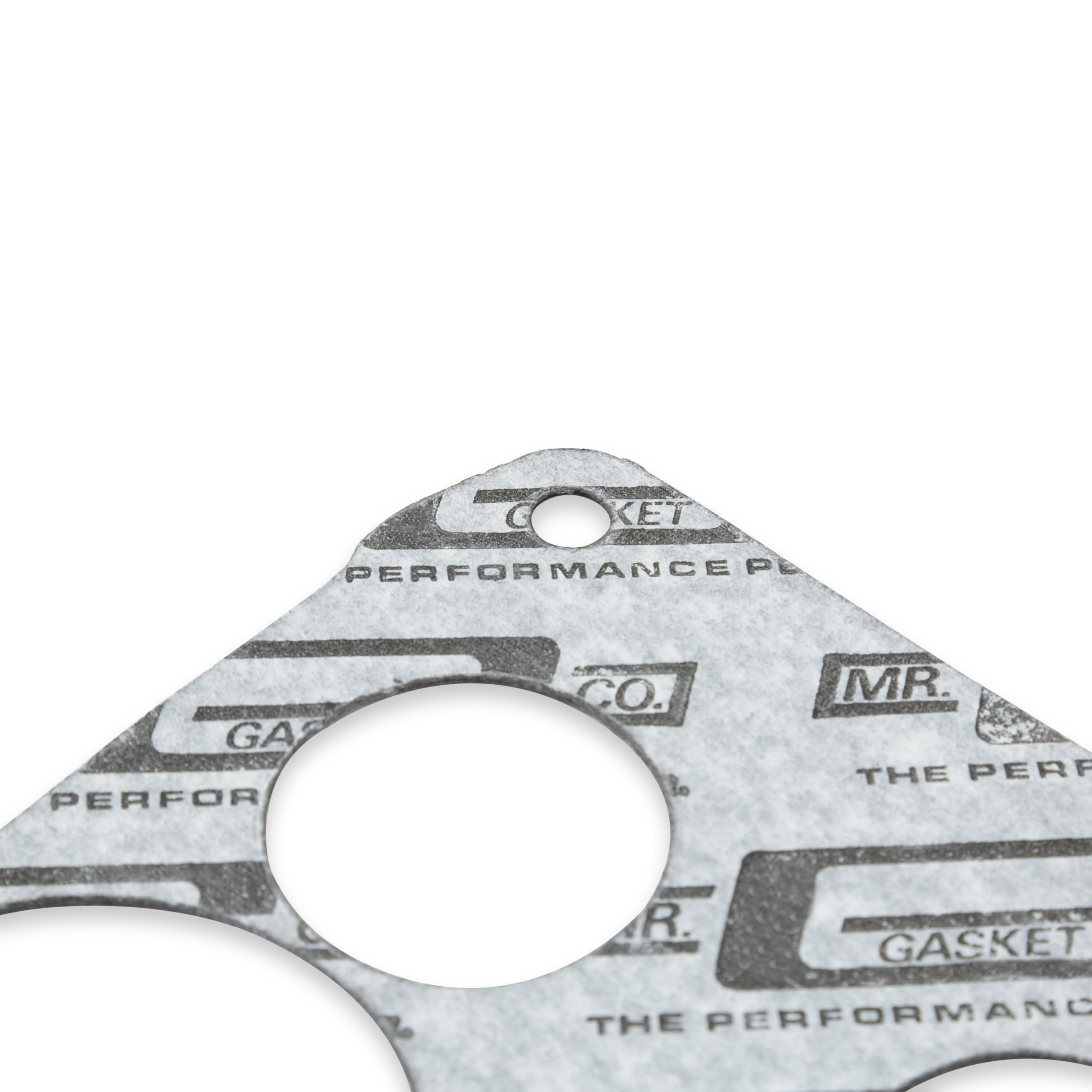 56C Mr Gasket - Carb Gaskets 4 BBL Skin Pkg, Grey