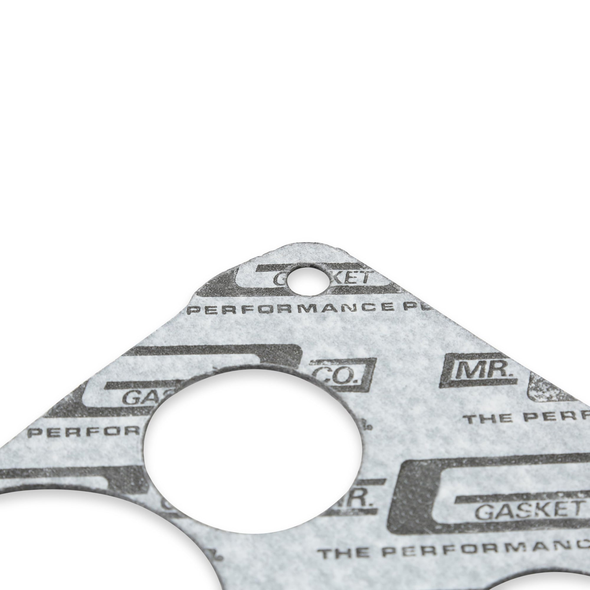56C Mr Gasket - Carb Gaskets 4 BBL Skin Pkg, Grey