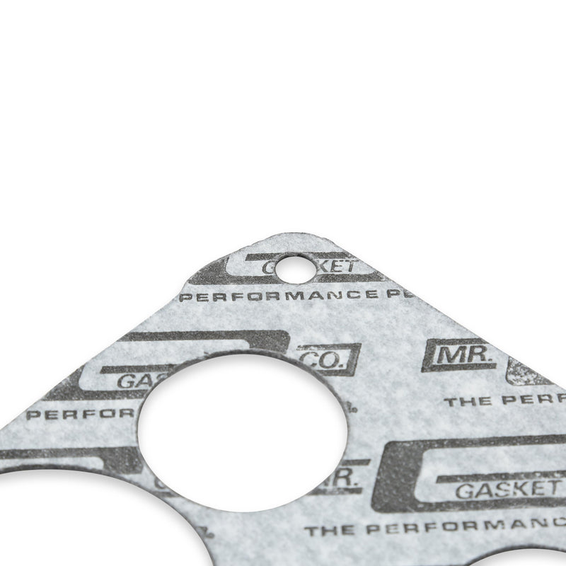 56C Mr Gasket - Carb Gaskets 4 BBL Skin Pkg, Grey