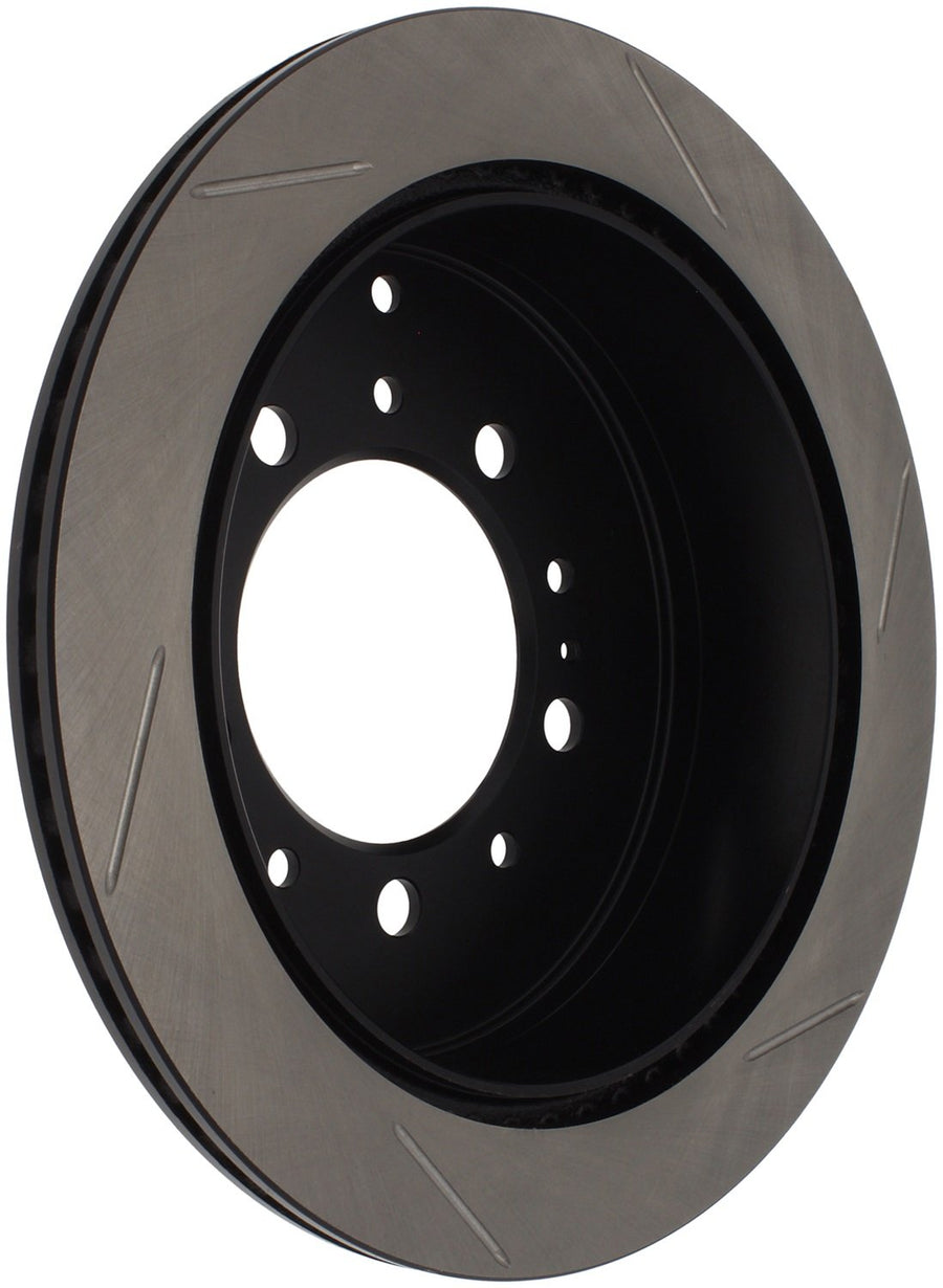 Sport StopTech Brake Rotor Slotted 126.44157SR (Rear Right)