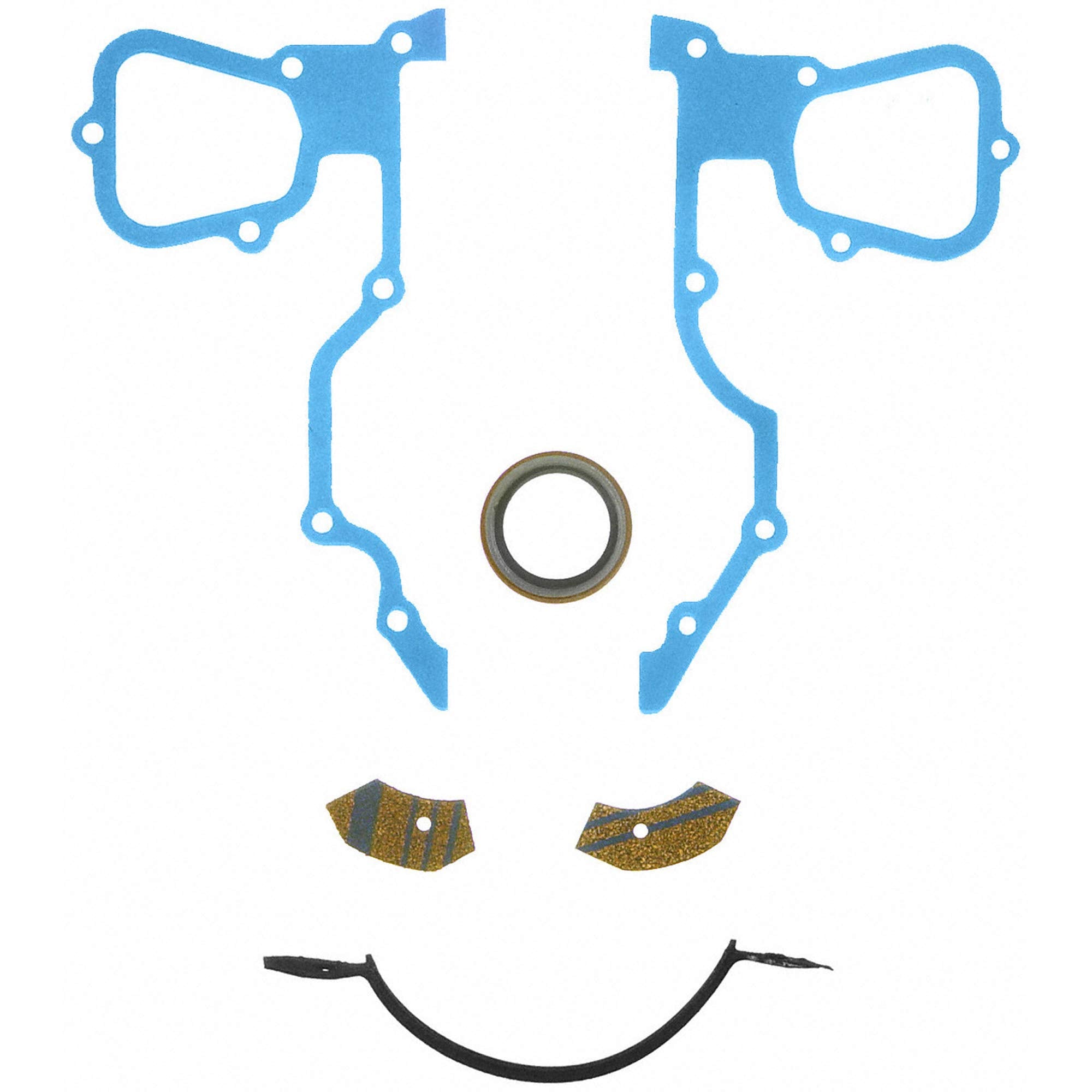TCS FEL-PRO 45107 Crankshaft Front Seal Set