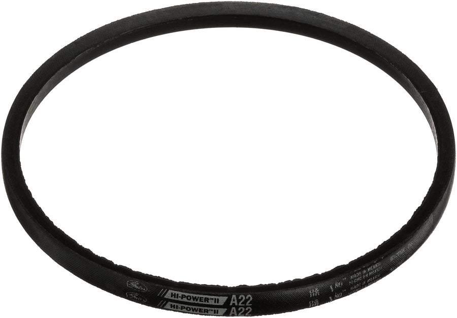 Hi-Power II Gates Belt A22