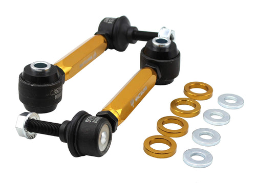 KLC233 Whiteline Rear Sway bar - link kit; Fits BMW M3 15-18