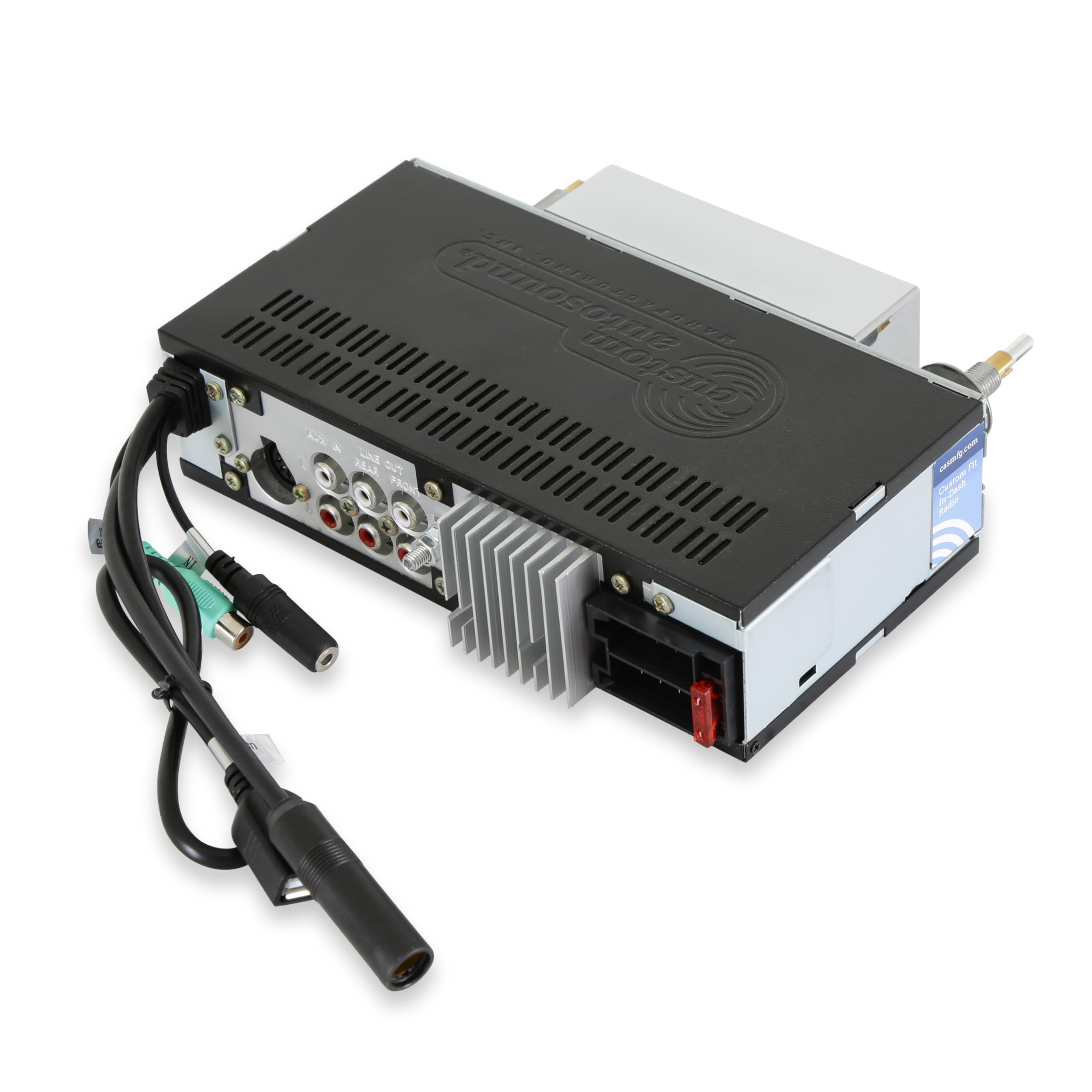 High End Brothers Trucks Stereo CS0740073-87 - 300 Watts - Bluetooth